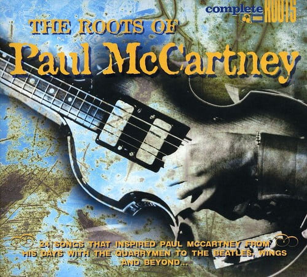 Pure Mccartney