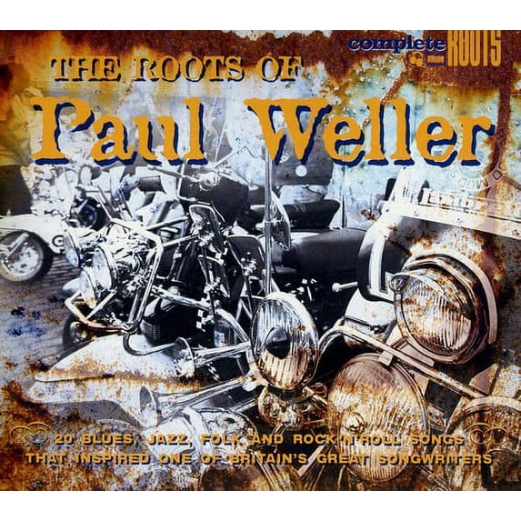 The Roots Of Paul Weller (CD)
