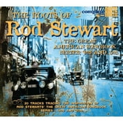 The Roots Of Rod Stewarts Great American Songbook, Vol. 2 CD
