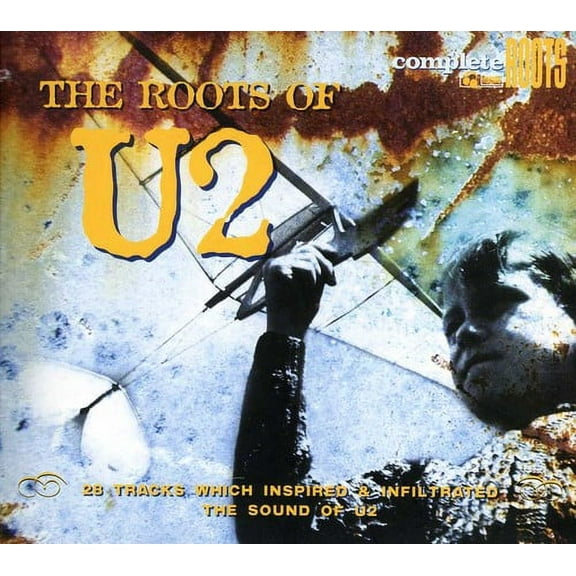 The Roots Of U2 (CD)