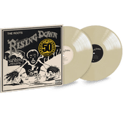 The Roots Rising Down Limited Edition, Opaque Bone Colored Vinyl 2 Lps Records & LPs