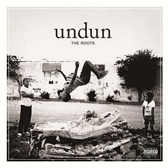 The Roots - Undun - Music & Performance - Vinyl
