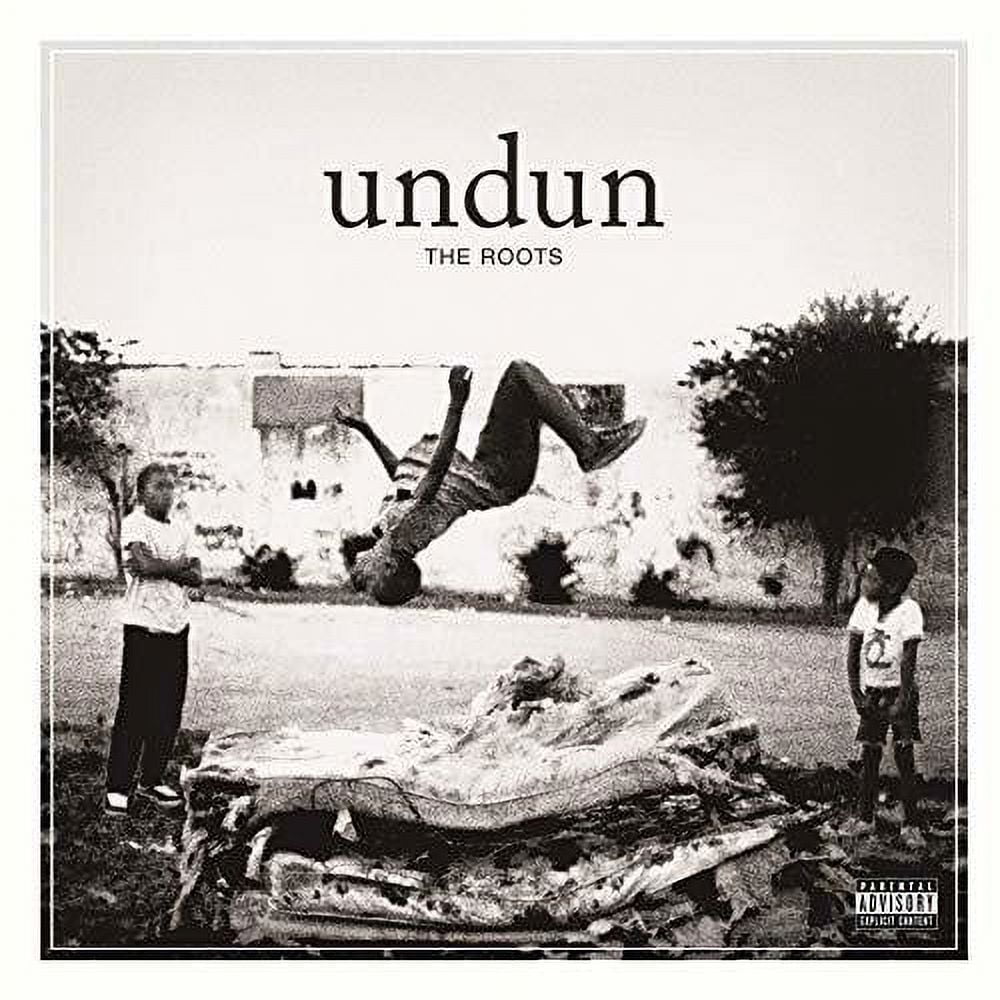 THE ROOTS NATURELLE The Roots - Undun - Music & Performance - Vinyl