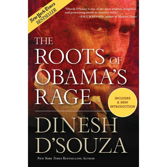The Roots of Obama's Rage (Paperback)