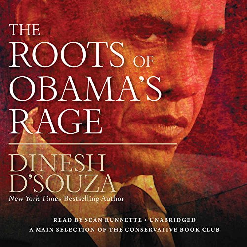 Pre-Owned The Roots of Obama's Rage Paperback