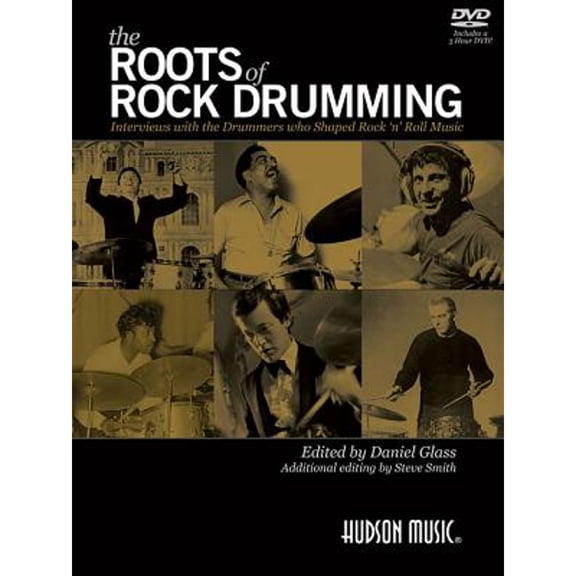 Pre-Owned Roots of Rock Drumming : Interviews With the Drummers Who Shaped Rock 'n' Roll Music, Paperback by Glass, Daniel (EDT); Smith, Steve (EDT), ISBN 148034477X, ISBN-13 9781480344778