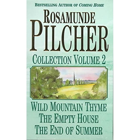 Pre-Owned The Rosamunde Pilcher Collection 'Wild Mountain Thyme', 'Empty House' and 'End of the Summer (Paperback) 0340566361 9780340566367