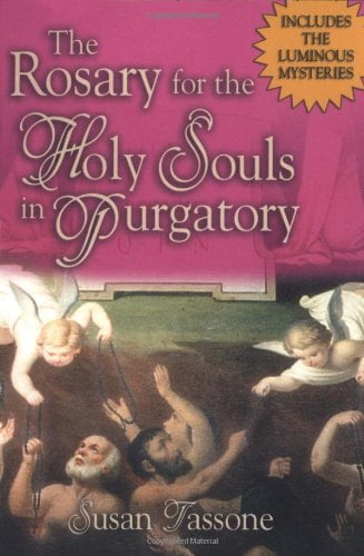 Pre-Owned The Rosary for the Holy Souls in Purgatory (Paperback) 1931709424 9781931709422
