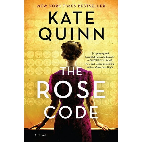The Rose Code, (Hardcover)