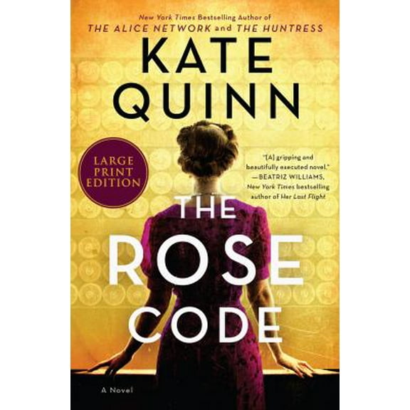 Pre-Owned The Rose Code Paperback