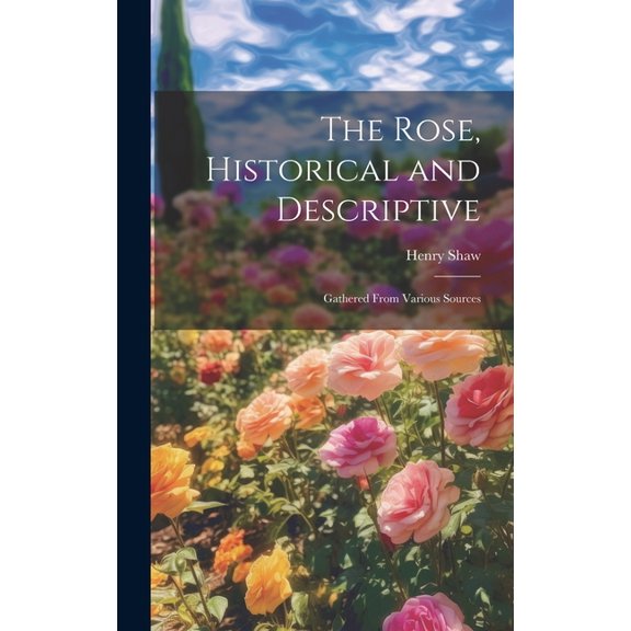 The Rose, Historical and Descriptive; Gathered From Various Sources (Hardcover)