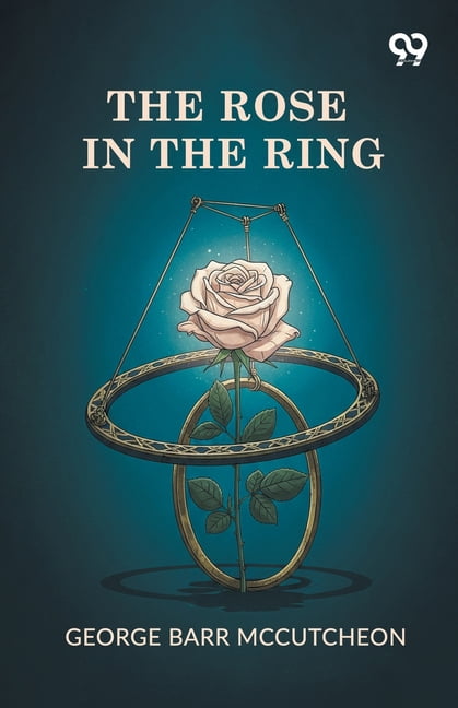 The Rose In The Ring, (Paperback)