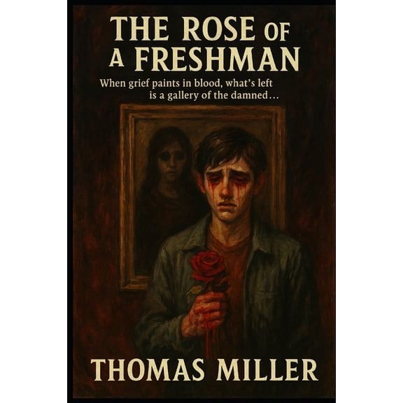 The Rose Of A Freshman, (Paperback)