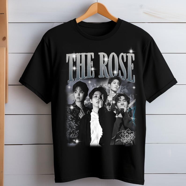 ソンチャン ライズ 韓国 2025 CONCERT TOUR Tシャツ WITHMUU