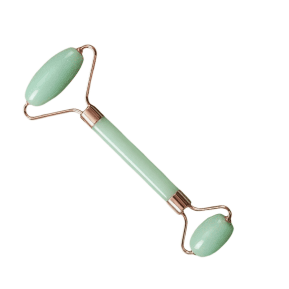 The Rose Quartz Facial Roller, 1 Roller