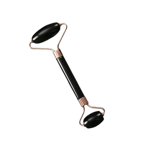 The Rose Quartz Facial Roller, 1 Roller