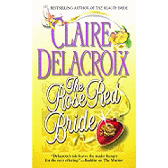 Pre-Owned The Rose Red Bride (Mass Market Paperback) 0446614424 9780446614429