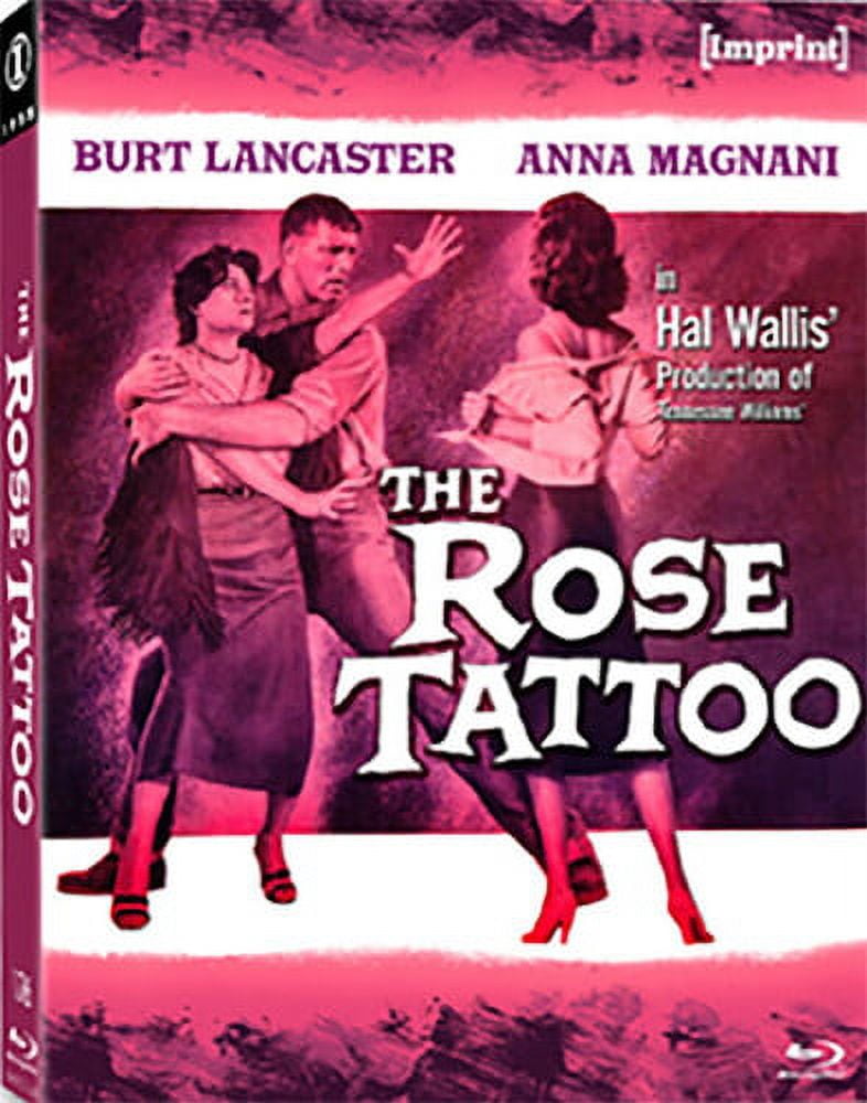 The Rose Tattoo (Bluray)