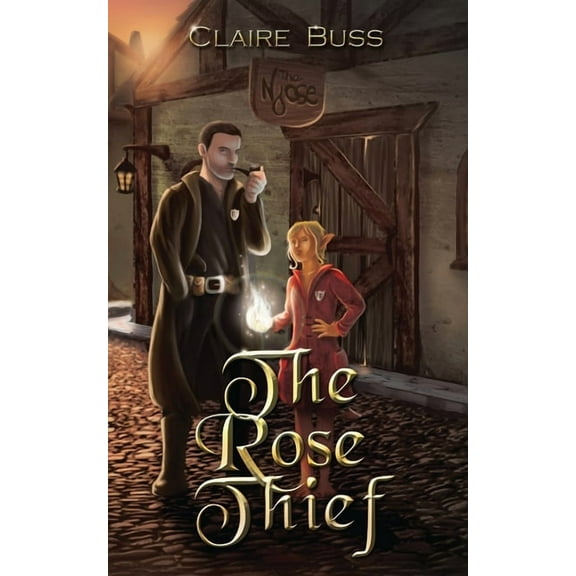 The Rose Thief, (Paperback)