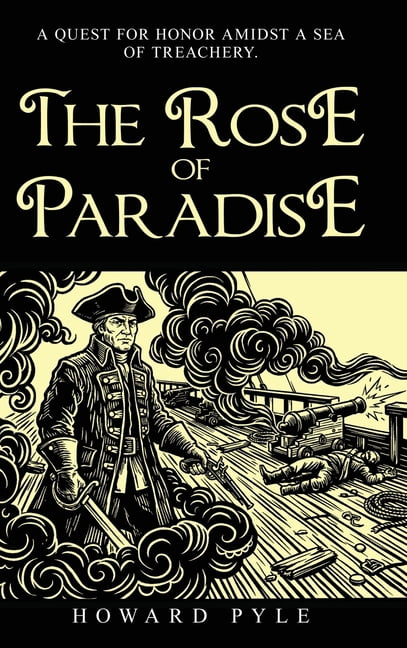The Rose of Paradise, (Hardcover)