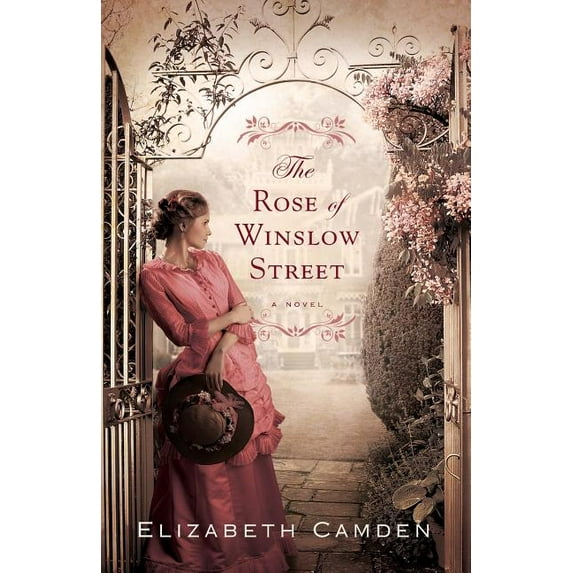 The Rose of Winslow Street, (Paperback)