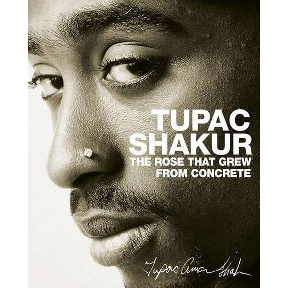 The Rose That Grew from Concrete