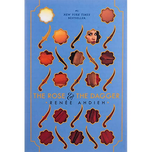 Pre-Owned The Rose & the Dagger (Hardcover) 0399171622 9780399171628