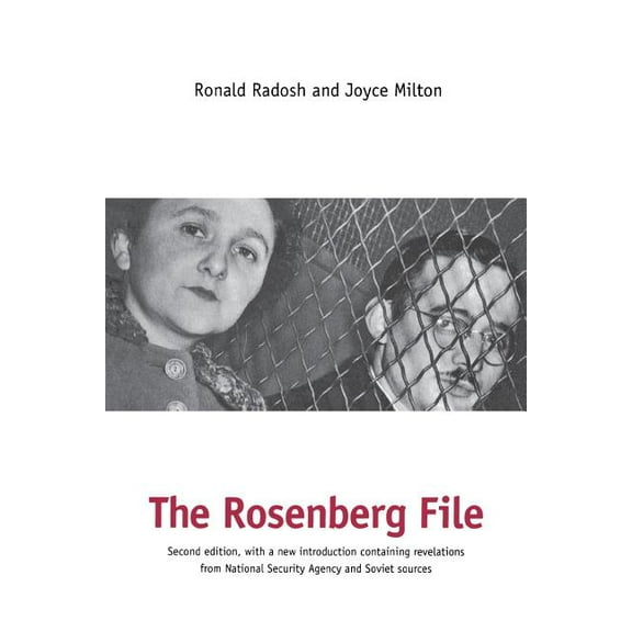 Rosenberg File: Second Edition (Updated), (Paperback)