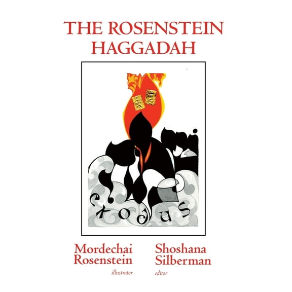 The Rosenstein Haggadah (Paperback)