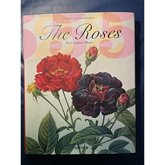 Pre-Owned The Roses: The Complete Plates Hardcover