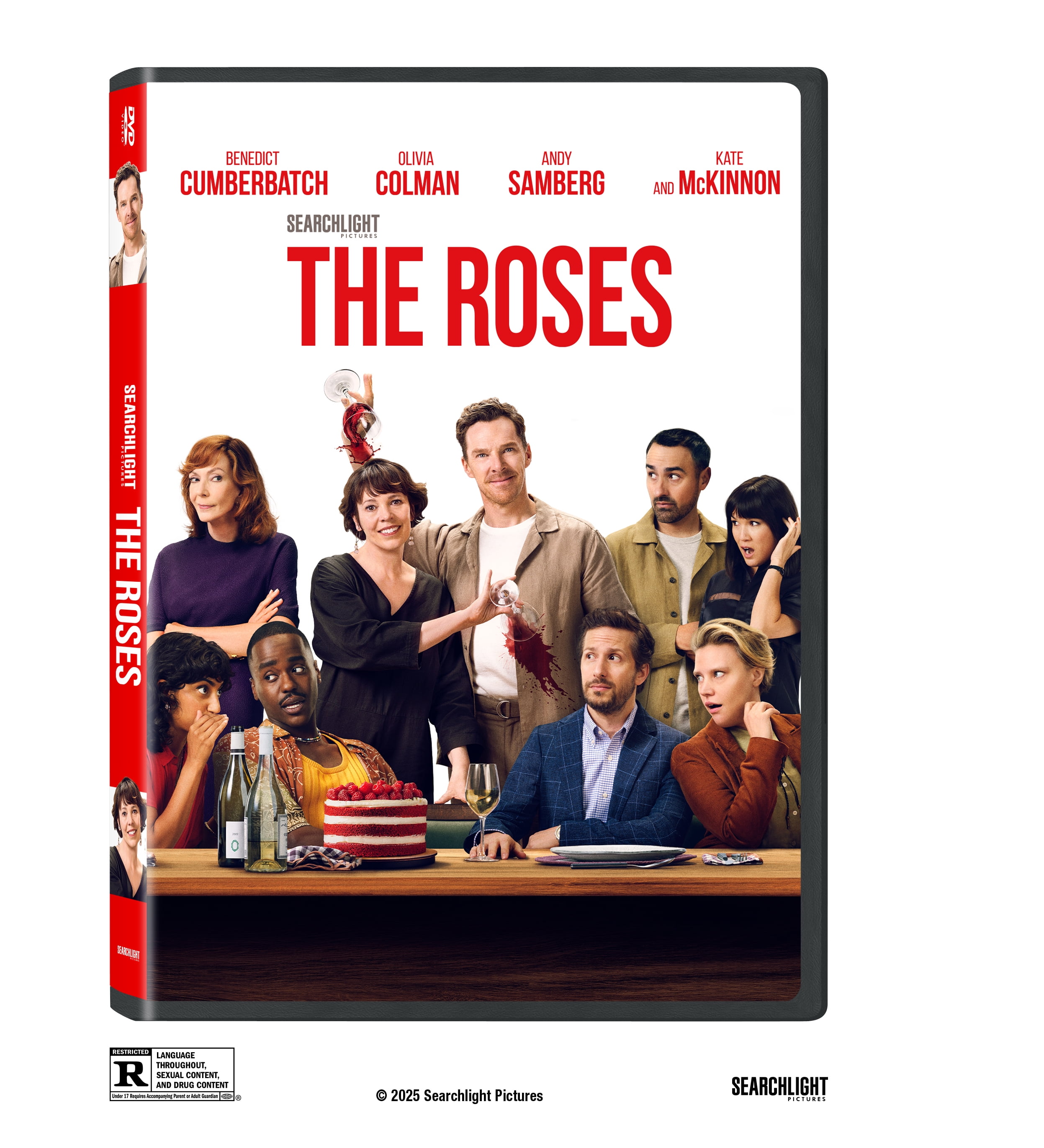 The Roses (DVD) Disney, Comedy, Drama - Walmart.com