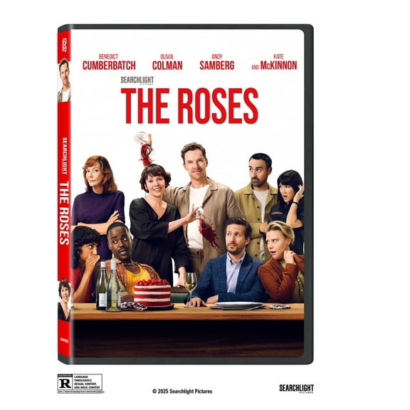 The Roses (DVD) Disney, Comedy, Drama