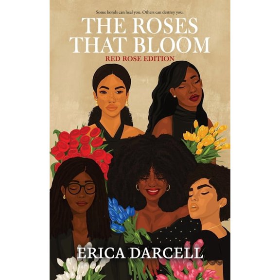 The Roses That Bloom The Roses That Bloom: Red Rose Edition, Book 1, (Paperback)