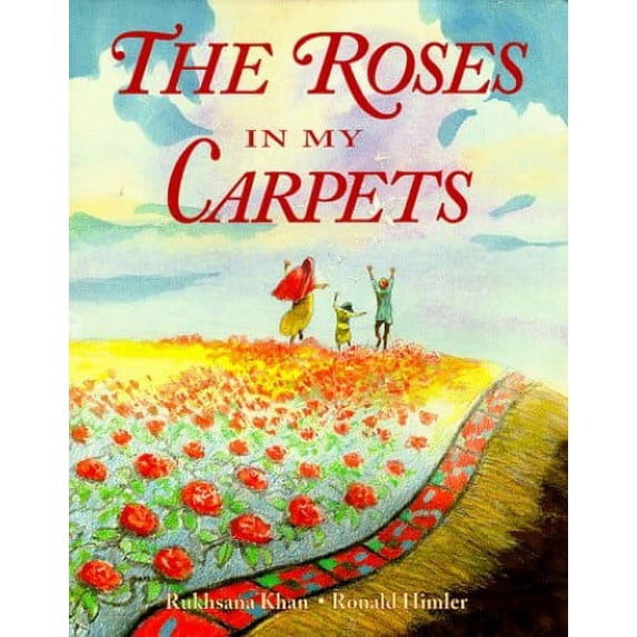 Pre-Owned The Roses in My Carpets Paperback