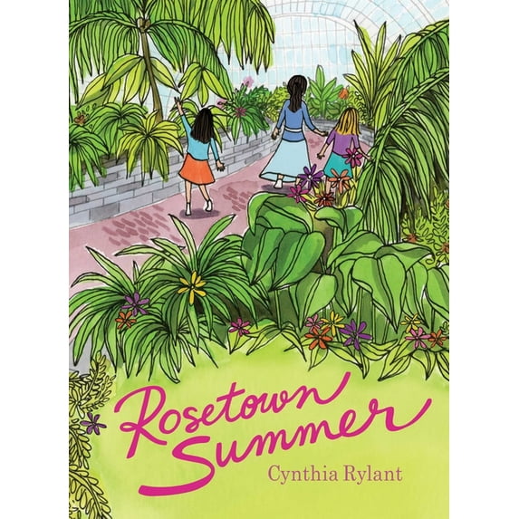 The Rosetown Books Rosetown Summer, (Hardcover)