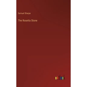 The Rosetta Stone - 9783368147457