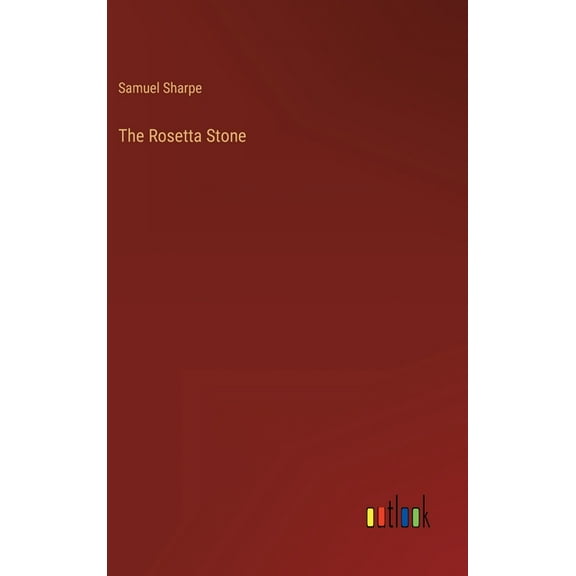 The Rosetta Stone - 9783368147457