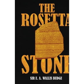 The Rosetta Stone, (Paperback)
