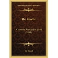 thumbnail image 1 of The Rosette: A Juvenile Annual for 1848 (1848), 1 of 1