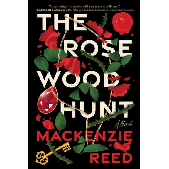 The Rosewood Hunt, (Paperback)