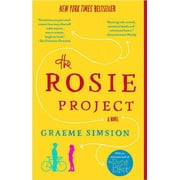 The Rosie Project : A Novel (Paperback)