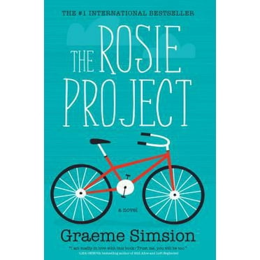 Pre-Owned The Rosie Project (Paperback) 1443422665 9781443422666