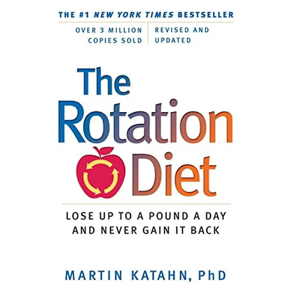 Pre-Owned The Rotation Diet (Paperback) 0393341313 9780393341317