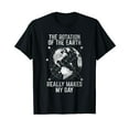 thumbnail image 1 of The Rotation Of The Earth Really Makes My Day Science T-Shirt, 1 of 5