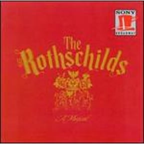 Pre-Owned The Rothschilds (Original Broadway Cast) (CD 0074643033725) by Original Broadway Cast