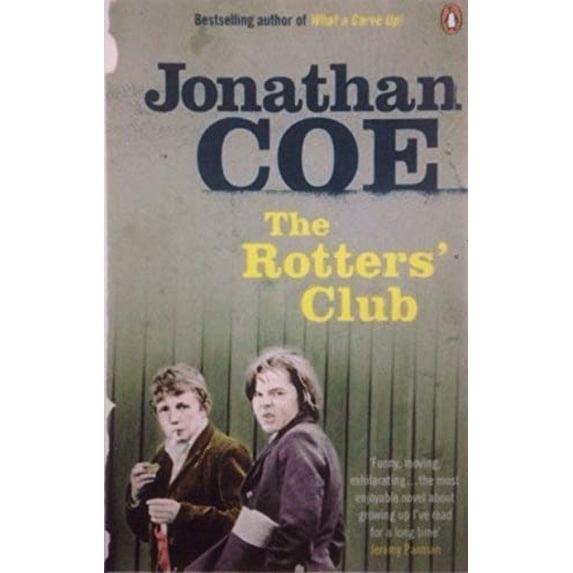 Pre-Owned The Rotters' Club (Paperback) 0241960932 9780241960936