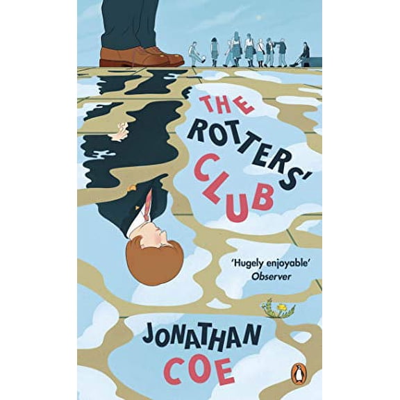 The Rotters' Club (Penguin Essentials) - Coe, Jonathan