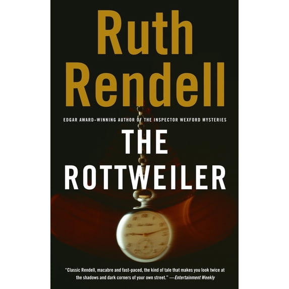 Pre-Owned The Rottweiler (Paperback) 1400095883 9781400095889