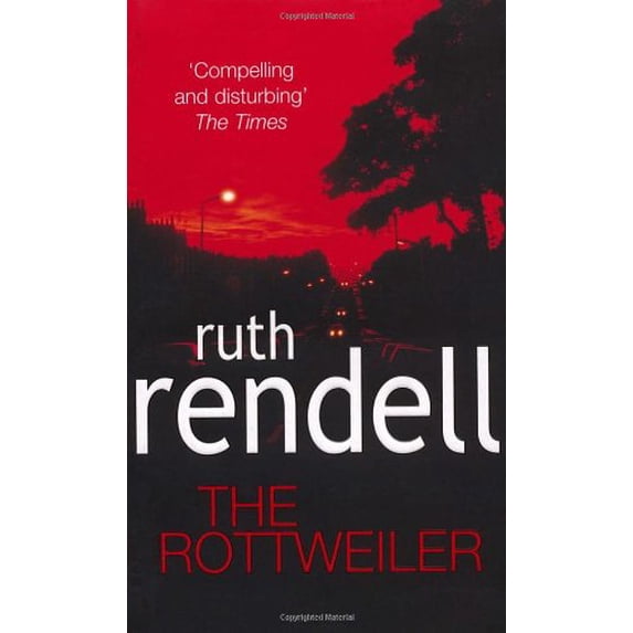 Pre-Owned The Rottweiler (Paperback) 0099460246 9780099460244