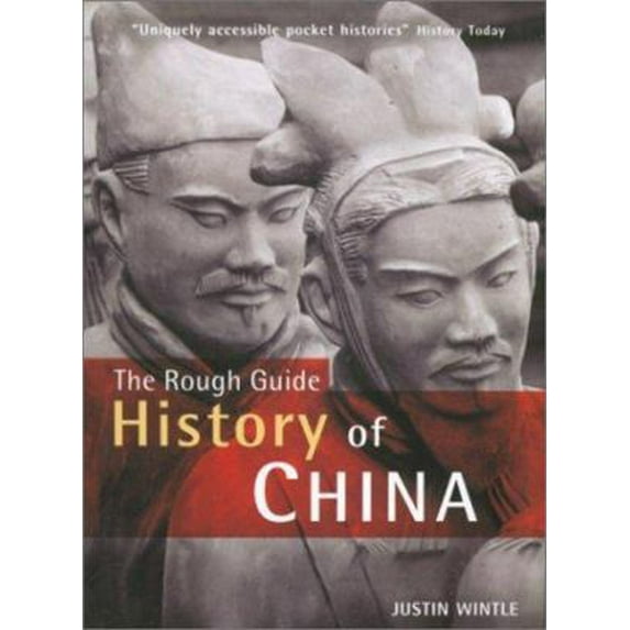 Pre-Owned The Rough Guide History of China (Paperback) 1858287642 9781858287645